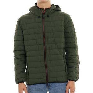 GIUBBOTTO BAPE TRAVEL SUNS MILITARE